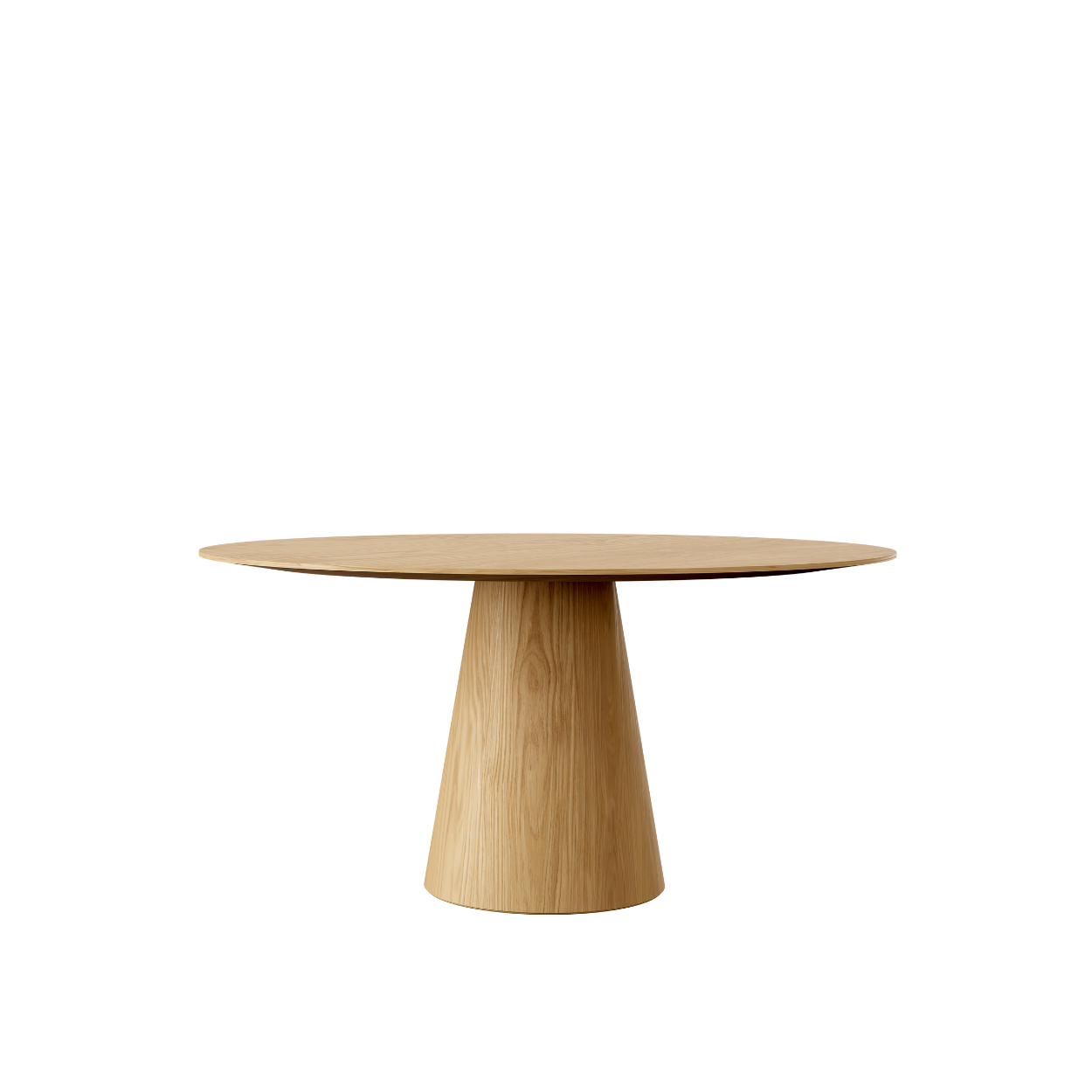 Inia Round Dining Table — NORD ARIN